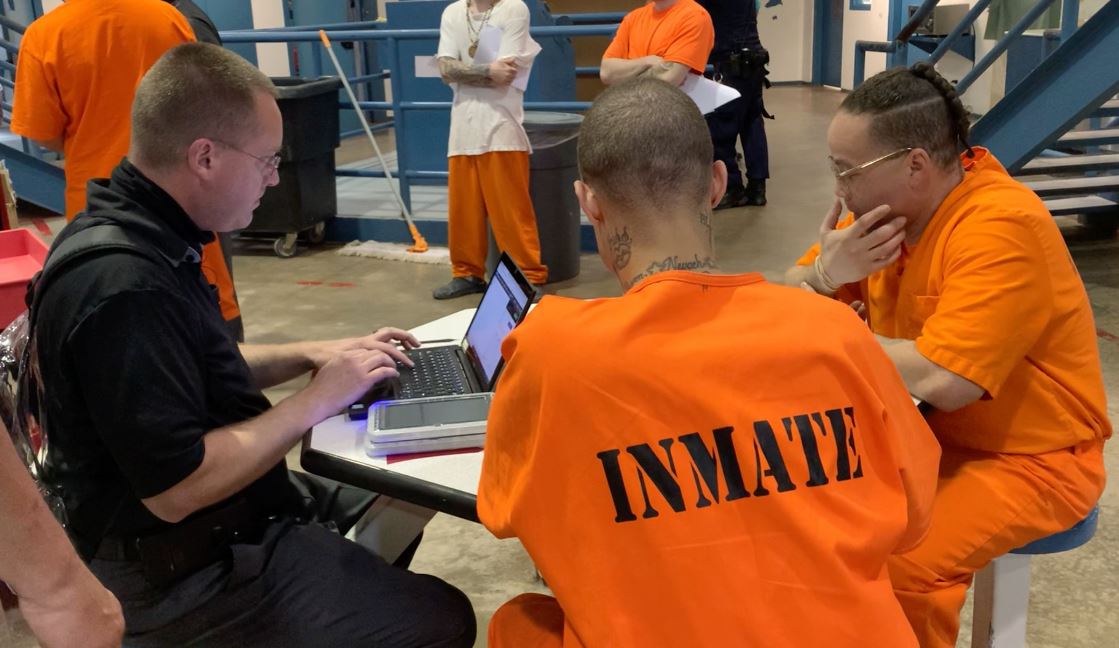 Payson Inmate Search