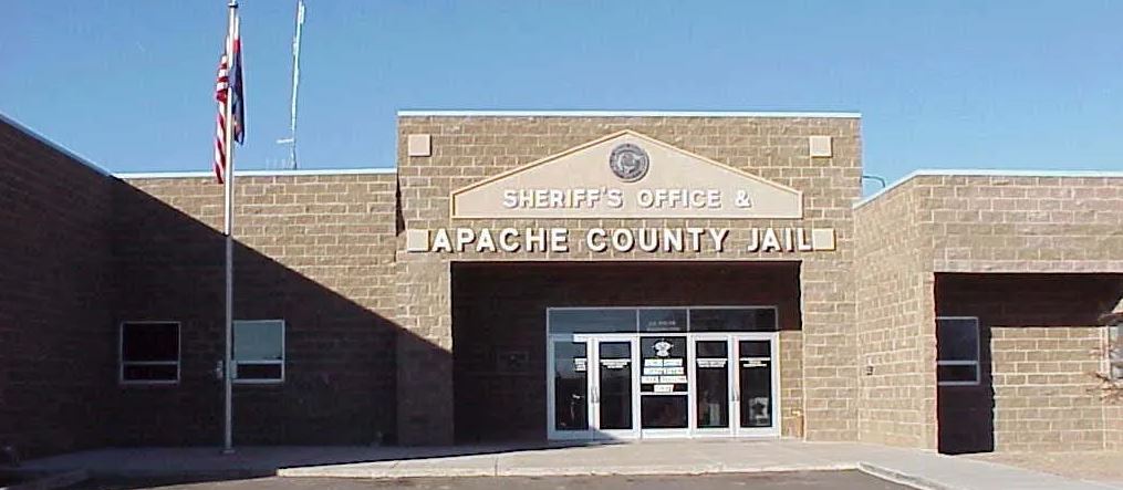 Apache County Inmate Search