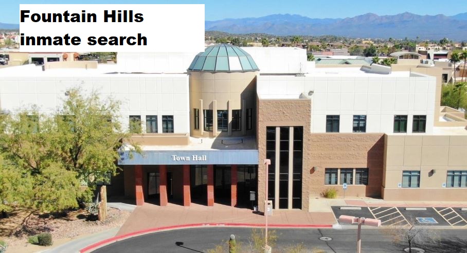 Fountain-Hills-inmate-search
