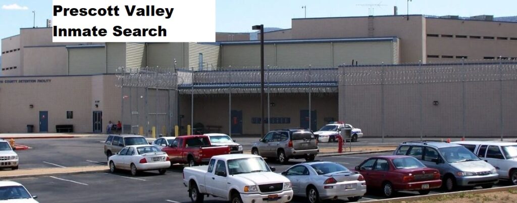 Prescott Valley Inmate Search