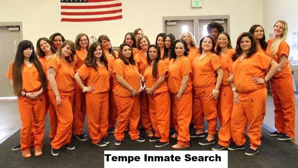 Tempe Inmate Search